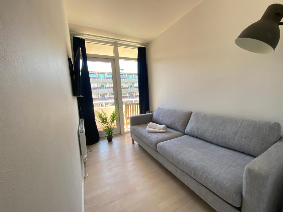 Central Copenhagen Apt With Balcony, Free Parking W Elevator Экстерьер фото