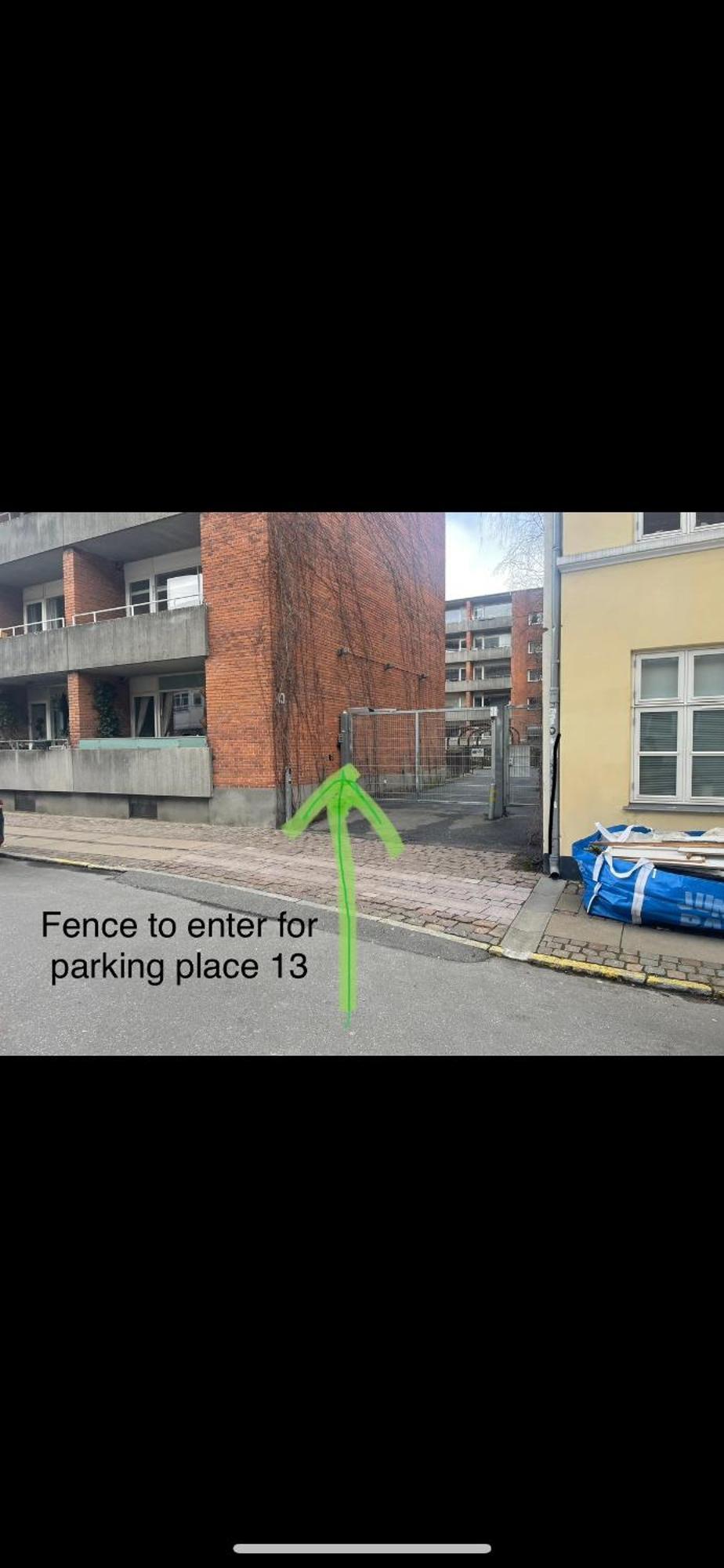 Central Copenhagen Apt With Balcony, Free Parking W Elevator Экстерьер фото